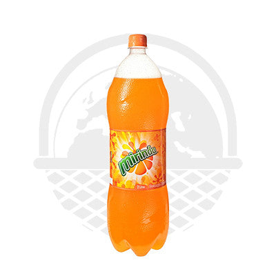 Soda Mirinda Orange 2L - Panier du Monde - Produits portugais,antillais,espagnols,américains en ligne