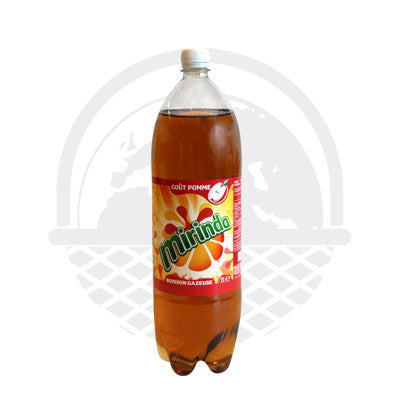 Soda Mirinda Pomme 2L - Panier du Monde - Produits portugais,antillais,espagnols,américains en ligne