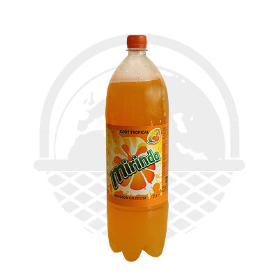 Mirinda Tropical 2L - Panier du Monde - Produits portugais,antillais,espagnols,américains en ligne