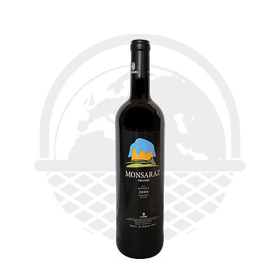 Vin rouge portugais alentejano "Monsaraz" 75cl 13° - Panier du Monde - Produits portugais,antillais,espagnols,américains en ligne