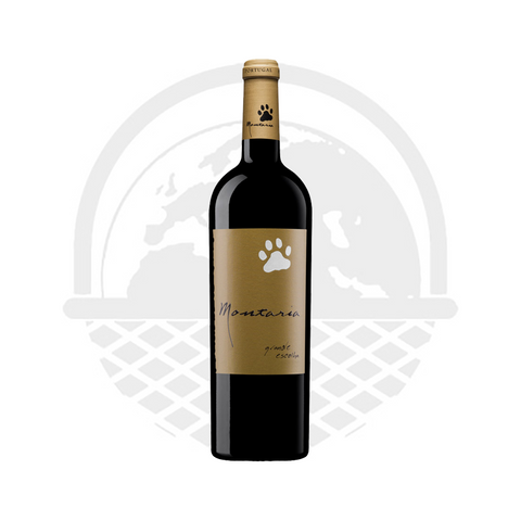 Vin Montaria Reserve Rouge 75cl - Panier du Monde - Produits portugais,antillais,espagnols,américains en ligne