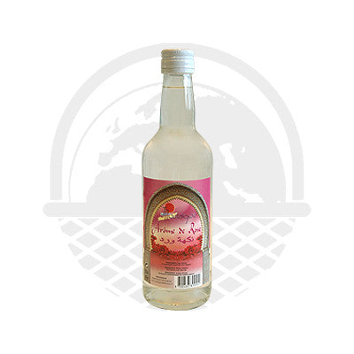 Arôme de Rose du Maghreb "Mosaïque" 50cl - Panier du Monde - Produits portugais,antillais,espagnols,américains en ligne