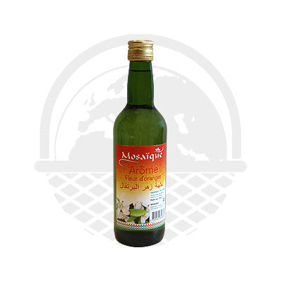 Arome fleur d'oranger Mosaïque 50cl - Panier du Monde - Produits portugais,antillais,espagnols,américains en ligne