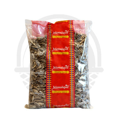 Graine tournesol Mosaique 500g - Panier du Monde