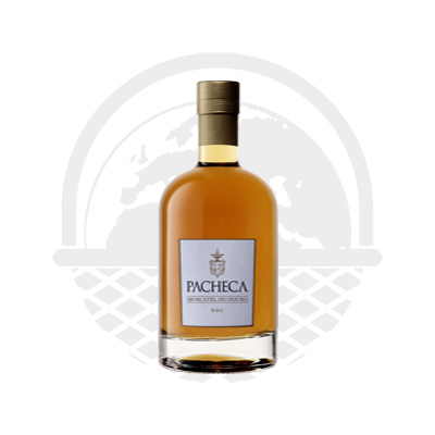 MOSCATEL DOURO PACHECA 75CL 18° - Panier du Monde