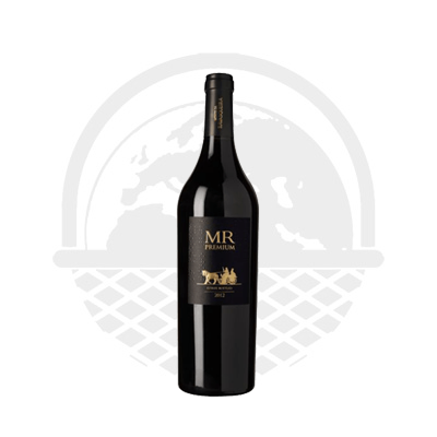 Vin Mr Premium rouge 75cl - Panier du Monde - Produits portugais,antillais,espagnols,américains en ligne