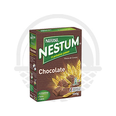 Céréale Nestum chocolat 300g - Panier du Monde - Produits portugais,antillais,espagnols,américains en ligne