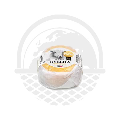 Fromage de brebis au lait cru Paiva 240G - Panier du Monde - Produits portugais,antillais,espagnols,américains en ligne