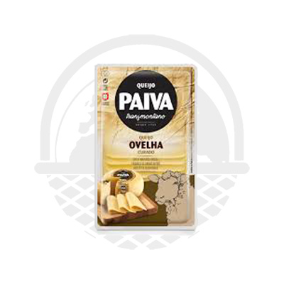 Fromage de brebis en tranche Paiva 150G - Panier du Monde - Produits portugais,antillais,espagnols,américains en ligne