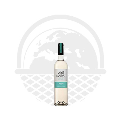 VIN PACHECA COLHEITA BLANC 2015 - 37.5Cl -13.5° - Panier du Monde - Produits portugais,antillais,espagnols,américains en ligne