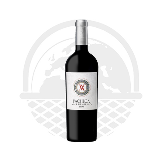 VIN PACHECA VALE de ABRAO SÉLECTIONNÉ RÉCOLTE 2014 75cl - Panier du Monde - Produits portugais,antillais,espagnols,américains en ligne