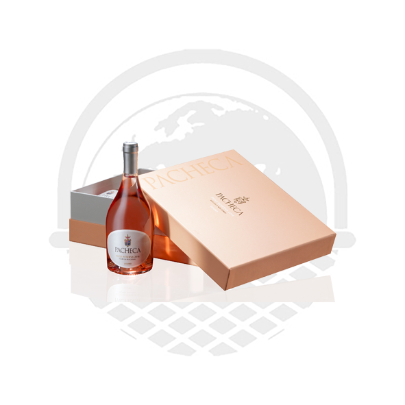 Vin Quinta da Pacheca Rosé Réserve 2016 - Panier du Monde - Produits portugais,antillais,espagnols,américains en ligne