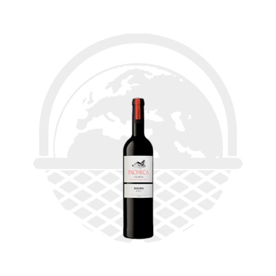 VIN PACHECA COLHEITA ROUGE 2013 - 37.5Cl -13.5° - Panier du Monde - Produits portugais,antillais,espagnols,américains en ligne