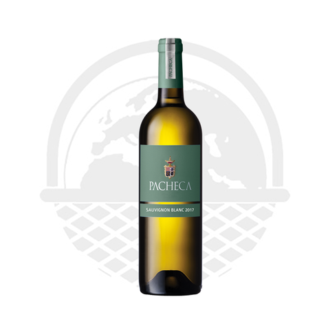Vin Quinta da Pacheca Sauvignon blanc 2017 75cl - Panier du Monde - Produits portugais,antillais,espagnols,américains en ligne