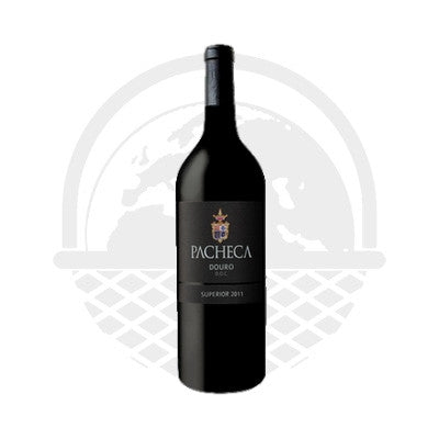 VIN QUINTA DA PACHECA SUP RGE 1.5L - Panier du Monde - Produits portugais,antillais,espagnols,américains en ligne