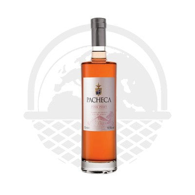 Porto Rosé "Pink" Pacheca 75cl - Panier du Monde