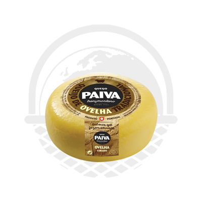 Fromage de Brebis Paiva 500G - Panier du Monde - Produits portugais,antillais,espagnols,américains en ligne