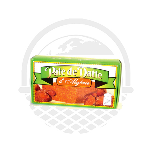 Pate de datte d'Algérie 1KG - Panier du Monde - Produits portugais,antillais,espagnols,américains en ligne