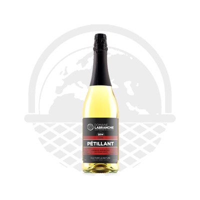 Cidre pétillant 75cl 8.5° - Panier du Monde - Produits portugais,antillais,espagnols,américains en ligne