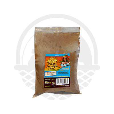 Épice piment de Jamaïque chaleur créole 100g - Panier du Monde - Produits portugais,antillais,espagnols,américains en ligne