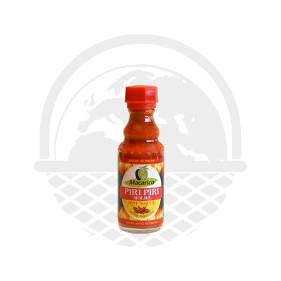 Sauce Piri-Piri Macarico 100ml - Panier du Monde - Produits portugais,antillais,espagnols,américains en ligne