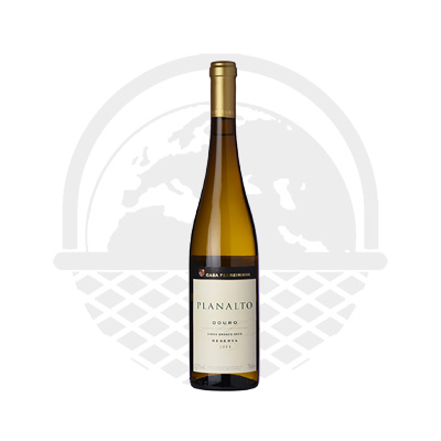 VIN PLANALTO DOURO BLANC 75 CL 13° - Panier du Monde - Produits portugais,antillais,espagnols,américains en ligne