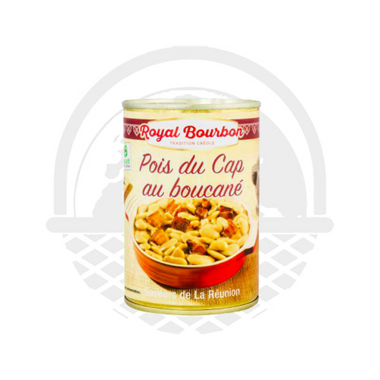 Pois du Cap Boucané Royal Bourbon 420g - Panier du Monde - Produits portugais,antillais,espagnols,américains en ligne