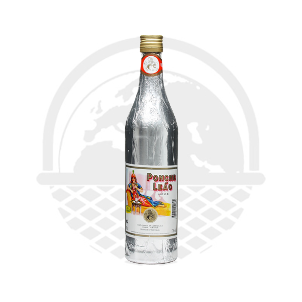 Liqueur Ponche Leao 17%vol 70cl - Panier du Monde - Produits portugais,antillais,espagnols,américains en ligne