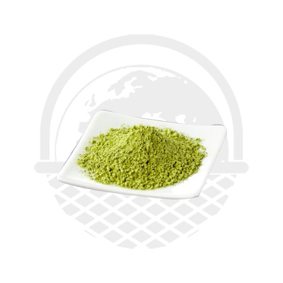 Poudre de thé vert sencha spéciale pâtisserie 50G - Panier du Monde - Produits portugais,antillais,espagnols,américains en ligne