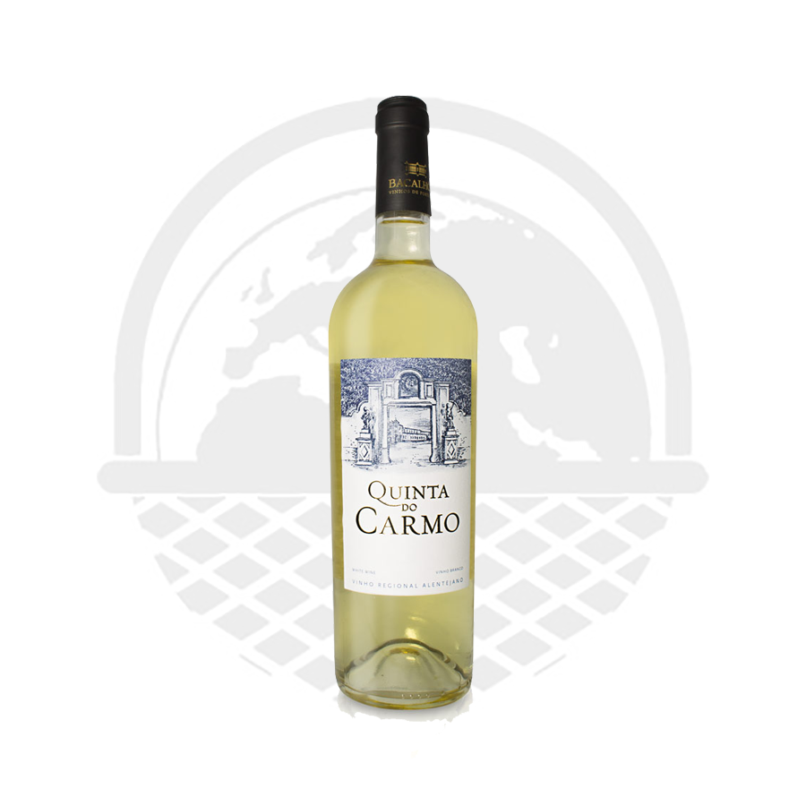 Vin Quinta do Carmo Blanc 75cl - Panier du Monde - Produits portugais,antillais,espagnols,américains en ligne