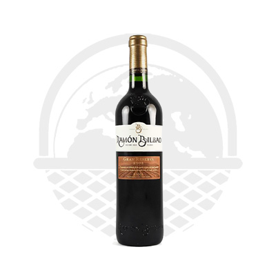 VIN GRAN RESERVA RIOJA 75CL - Panier du Monde - Produits portugais,antillais,espagnols,américains en ligne