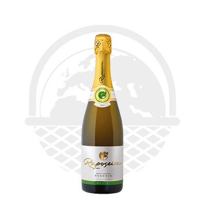 Vin mousseux Raposeira Brut 70cl - Panier du Monde