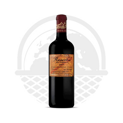 Vin Reserva Dos Amigos Rouge 1,5L 13,5° - Panier du Monde - Produits portugais,antillais,espagnols,américains en ligne