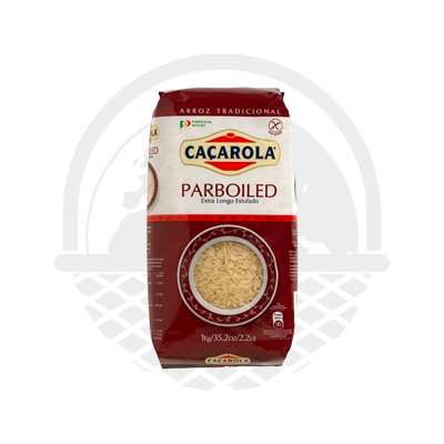 Riz CACAROLA ESTUFADO 1KG - Panier du Monde - Produits portugais,antillais,espagnols,américains en ligne