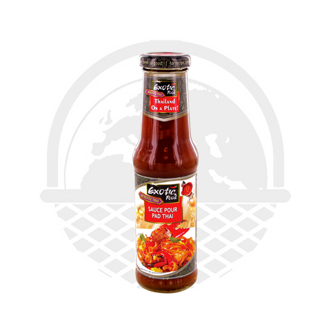 Sauce Pad Thai 250 ml Exotic - Panier du Monde - Produits portugais,antillais,espagnols,américains en ligne