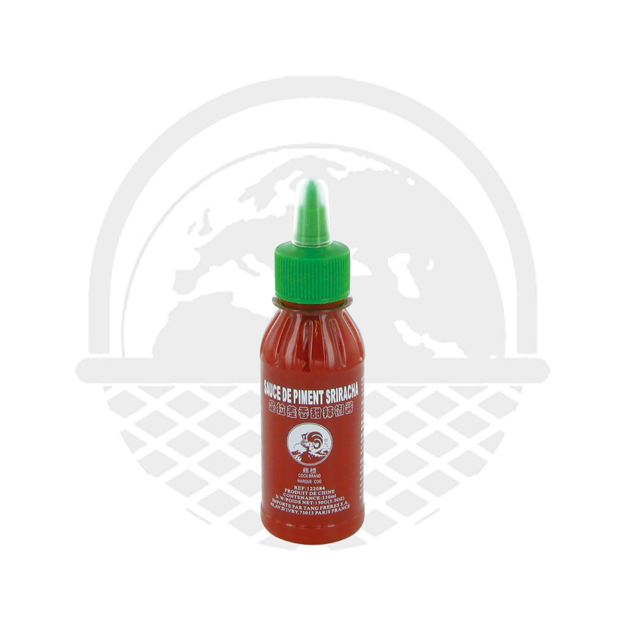 Sauce piment Sriracha 150g - Panier du Monde - Produits portugais,antillais,espagnols,américains en ligne