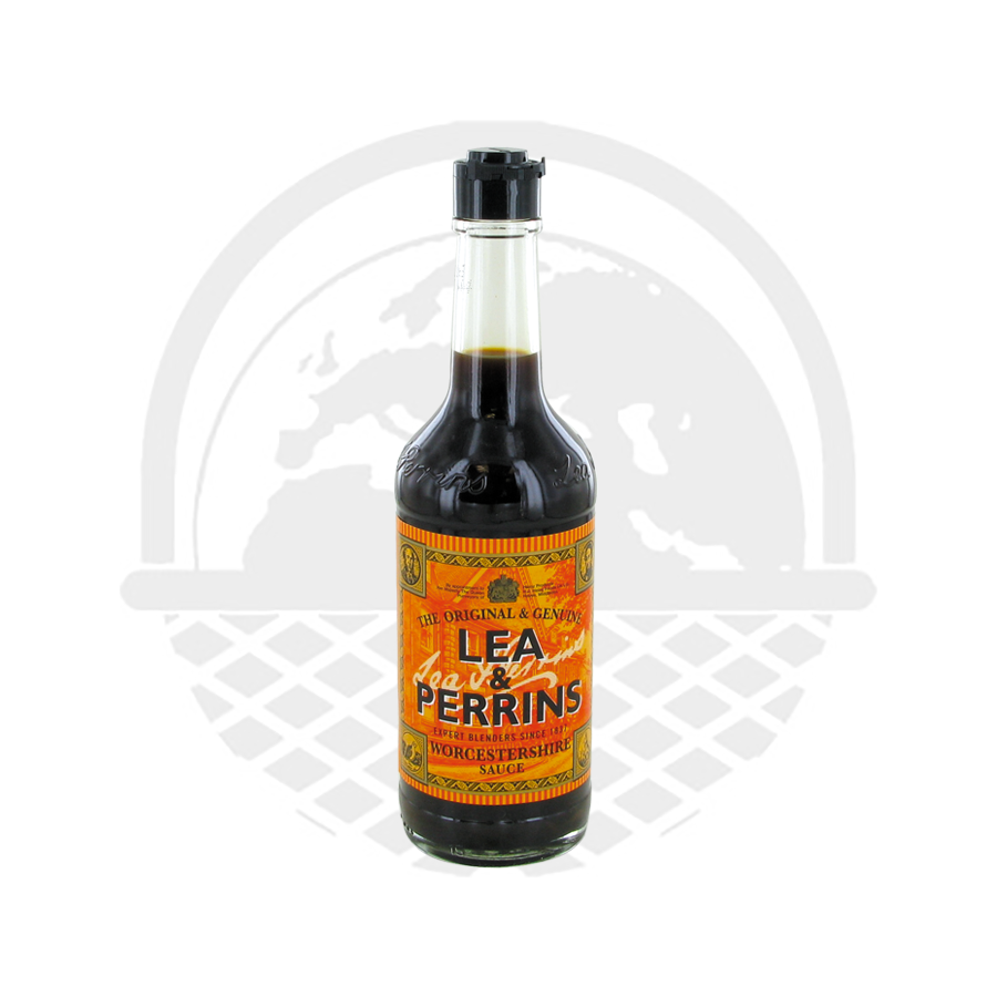Sauce anglaise Worcester Lea Perrins 155ml - Panier du Monde