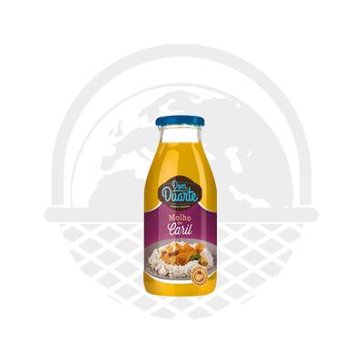 Sauce au Curry Dom Duarte 250g