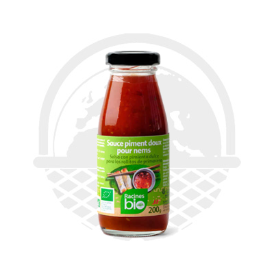 Sauce piment nems bio Racines 200g