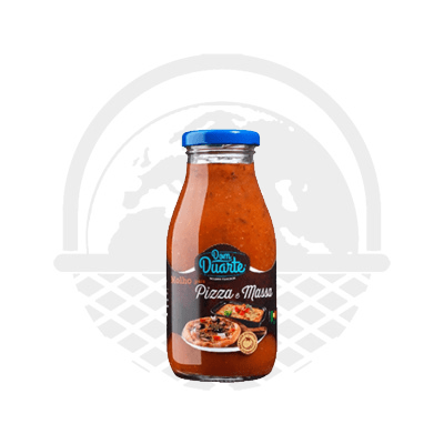 Sauce pizza et pâtes Dom Duarte 250g