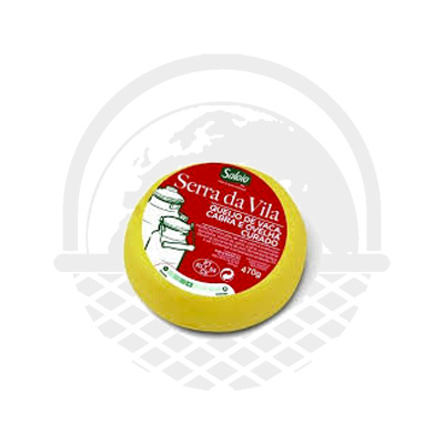 Fromage 3 laits Serra da Vila 190G - Panier du Monde - Produits portugais,antillais,espagnols,américains en ligne