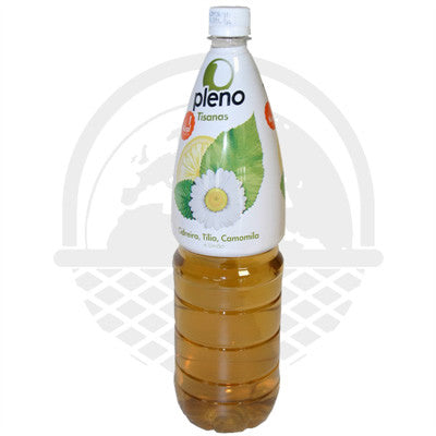 Tisane Pleno Melisse - Tilleul - Camomille 1,5l - Panier du Monde