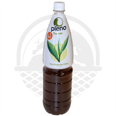 Tisane Pleno Thé Noir Citron 1,5l - Panier du Monde