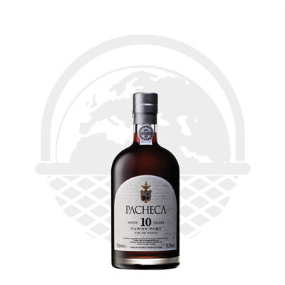 Porto Pacheca 10 Ans tawny 75cl - Panier du Monde