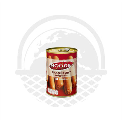 Saucisses portugaises "Nobre" 200g - Panier du Monde