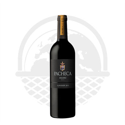 Vin Rouge Supérieur "Quinta da Pacheca" 75cl - Panier du Monde