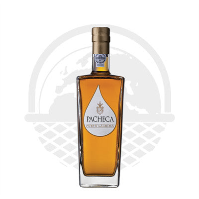 Porto blanc Pacheca Lagrima 75cl - Panier du Monde