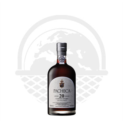 Porto Pacheca 20 Ans tawny 75cl - Panier du Monde