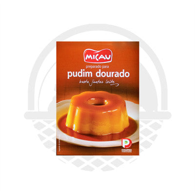 Préparation en poudre Pudim Dourado Micau 200g - Panier du Monde