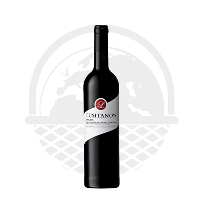 Vin Rouge portugais Lusitanos Douro DOC 75cl - Panier du Monde